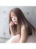 カット ＆ 縮毛矯正＆グローバルミルボントリートメント　￥ 13000[平日限定]