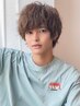 メンズソフトツイストスパイラル＋カット￥10000