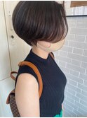大人かわいいショート＊20代30代40代＊美髪2【ZinaCENTRAL】