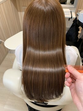 トゥーリ 二日市店(tuuli) 二日市　美容室　髪質改善　トリートメント