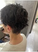 メンズミディアム