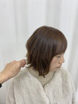 イケハ(IKEHA) ナチュラル×外ハネボブ