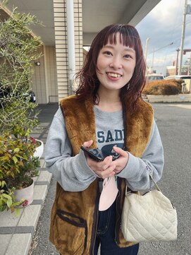 ソーイ(sowi) 【sowi 依田】 ミディアムウルフ