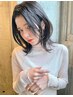 【トレンド×簡単スタイリングの時短ヘア】　似合わせ小顔カット　吉祥寺
