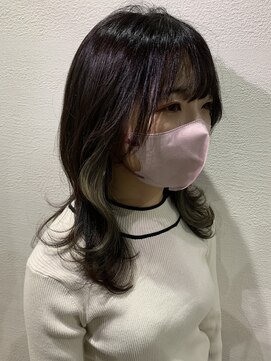 アンチ(ANTI) インナーカラー