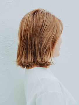 美容室 リズヘアー 稲毛店(Riz hair) はね感ボブ【稲毛駅】