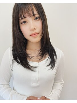 シイノ(Siino) レイヤーカット