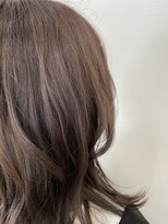 イノセント 今治(INNOCENT)&nbsp;オールシーズン大人気のグレージュカラー