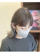 パドル(Paddle)&nbsp;インナーカラー/イヤリングカラー/フェイスフレーミング