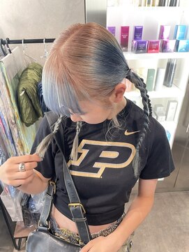 ゼスト クレス(ZEST Cres) 【立川CRES三木】ルーツカラー