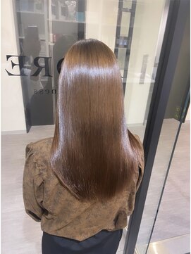 アドレバイハピネス(ADORE by happiness) 髪質改善トリートメント　奈良大和八木 20代30代40代