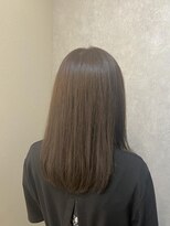 ウィスプ 赤羽店(wisp)&nbsp;やわらかアッシュブラウン