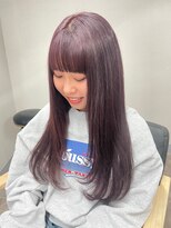 オグジュアリー 表参道(aux.)&nbsp;ラベンダーベージュ【ayame】（表参道/青山）