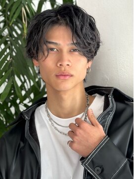 ロンドホットリップ 立川(Lond hot lip) ソフトツイストスパイラル