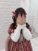 リルミー(Lilme)&nbsp;人気の動物シリーズ！わんちゃんヘア