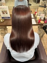 リー 甲子園(Lee)&nbsp;艶髪ブラウン