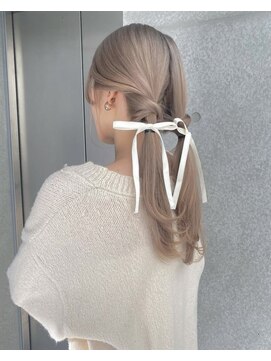 クオン 伊勢崎(QUON.) 大人ガーリー／チョコレート/モード／プリカール