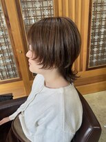 セル(CELL)&nbsp;大人きれいウルフスタイル