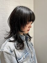 ビュートリアム 青山(BEAUTRIUM)&nbsp;くびれレイヤー/似合わせカット/30代40代50代/小顔カット/表参道