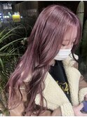 カシスピンク