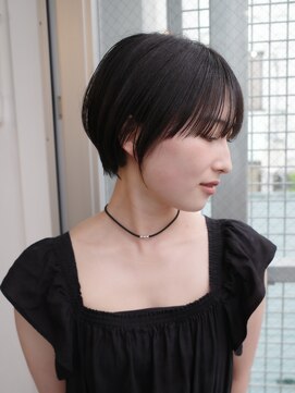 ヨー(Yoh-) 【ショートカット/阿部達哉】ショート/マッシュ/大人ショート