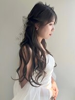 エル セルカ 高田馬場(el CERCA) 結婚式お任せパーティーヘアセット