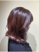 艶ルージュヘアカラー