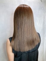 リコラックスビー(LICO LUXBE) ベージュカラー　グレージュカラー