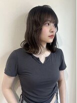 アンニュ(annuy)&nbsp;lavender black