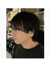 サロンドボーテキリコ(SALON DE BEAUTE KIRIKO) 花盛 大介