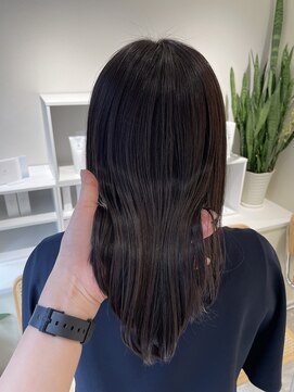 トッカ ANNEX京都河原町(tocca) 艶髪