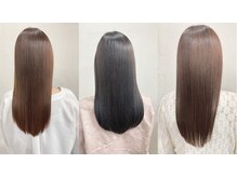 アリウス(ALIUS by posh)の雰囲気（自社研究開発の低温髪質改善トリートメントでウル艶髪に【池袋】）