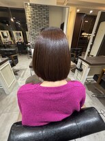 ユニ(Uni.)&nbsp;地毛風♪艶髪ストレート