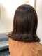 ヘアメイクHY(hair make HY)の写真/乾燥した頭皮や髪のダメージが気になる方にぴったり◎極上のヘッドスパでリラックスしながら美しさを追求！