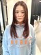 シータ(sheta)の写真/【表参道１分】shetaでいつもとちょっと違う仕上がりに。よくあるロングではなくあなたに似合うロングを