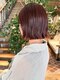 サロウィン 大宮Crest店(SALOWIN)の写真/【大宮】半個室★実力派スタイリストによるハイクオリティな提案力×技術力で理想のスタイルを実現！