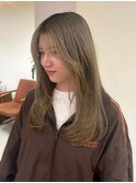 ナチュラルレイヤー