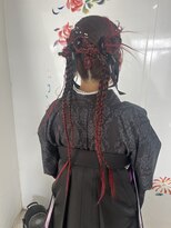 ヘアーアートヴィフ(HAIR ART VIF)&nbsp;卒業式クーポン