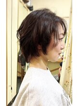 ピュア(Pure) 大人ショートスタイル