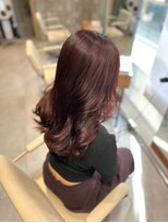 エッセ 大阪梅田茶屋町店(esse)&nbsp;【梅田】人気な暖色カラー！！