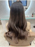 グラデーションカラー