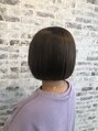 テーラヘアー 葛西店(TELA HAIR)&nbsp;ぱつっとボブ！