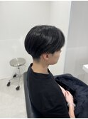 men's cut