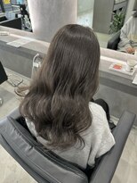 トーン(tone)&nbsp;透明感カラー