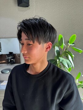 シアン 橋本南口店(SHIAN) ６・４パートスタイル