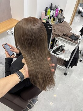 アイズ 横浜(IS) [YASU指名]ベージュカラー/ミルクティーベージュ/横浜