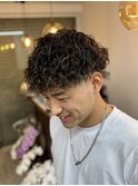 プードルパーマ