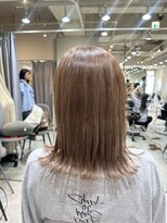 サンクチュアリー 千里山(Sanctuary)&nbsp;外ハネスタイル