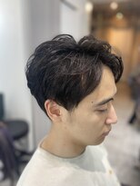 キラナ(Kiranah)&nbsp;メンズツーブロカット