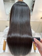 【kaho 】【まだ出会ったことのない感動体験を】髪質改善も、ブリーチも、自然な美しさも…お任せください